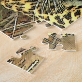 Leopard Legpuzzel (Zijkant)