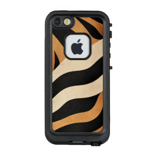 Leopard LifeProof FRÄ’ iPhone SE/5/5s Hoesje