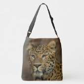 Leopard Lovers Crossbody Tas (Achterkant)