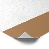 Leopard Lovers Poster (Hoek)