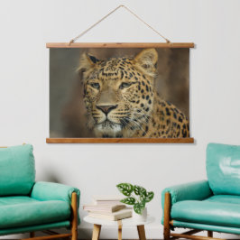 Leopard Lovers Wildlife Hangend Wandkleed