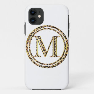 Leopard M iPhone 11 Hoesje