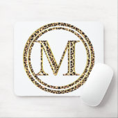 Leopard M Muismat (Met muis)