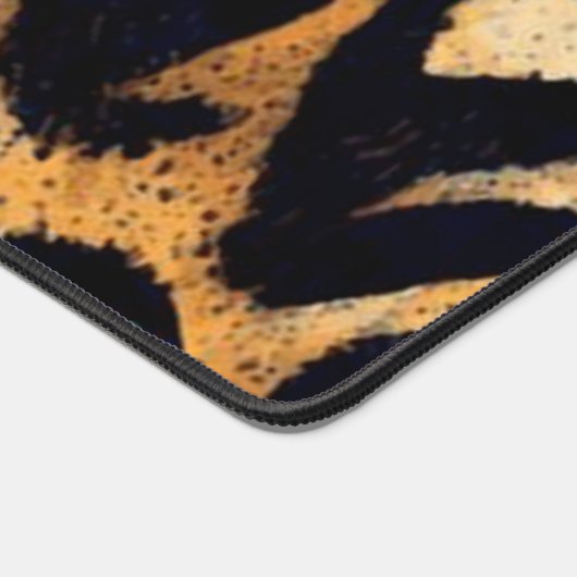 LEOPARD - Mat de bureau, Pad de souris (Coin)