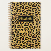 Leopard Motif personnalisé (Devant)