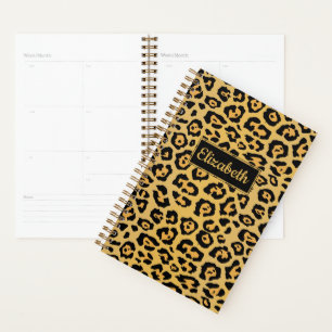 Leopard Motif personnalisé