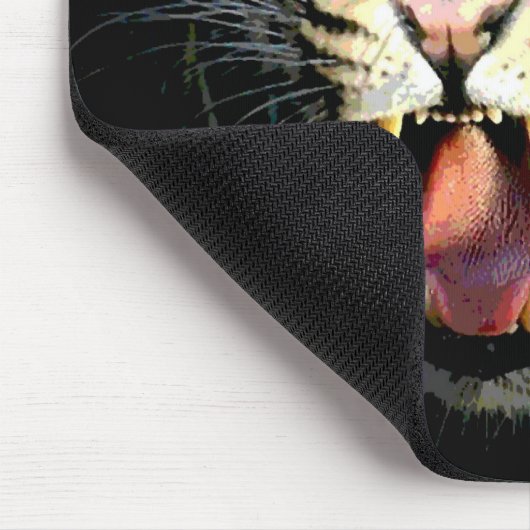 Leopard Muismat (Hoek)