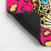 Leopard Muismat (Hoek)