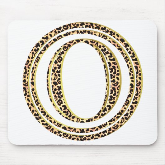 Leopard O Muismat (Voorkant)