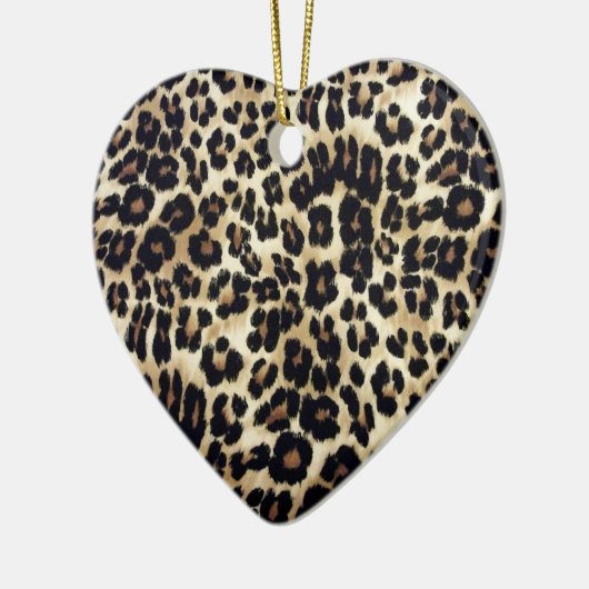 Leopard Ornament (Links)