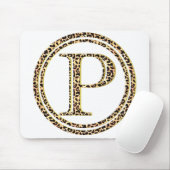 Leopard P Muismat (Met muis)