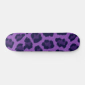 "LEOPARD" (PAARS) skateboard (Horizontaal)