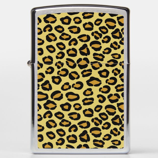 Leopard Pattern (Voorkant)