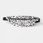 Leopard Pattern Animal Print Heuptasje (Voorkant)