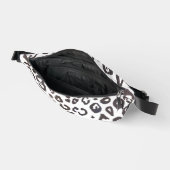 Leopard Pattern Animal Print Heuptasje (Open)