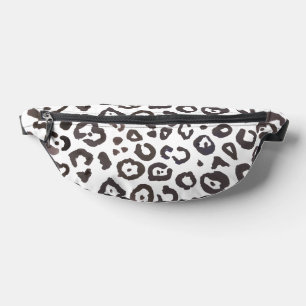 Leopard Pattern Animal Print Heuptasje