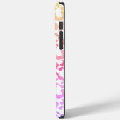 Leopard Pattern Case-Mate iPhone Case (Achterkant / Links)
