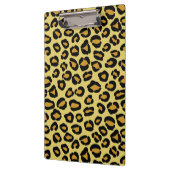 Leopard Pattern Klembord (Links)