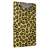 Leopard Pattern Klembord (Rechts)
