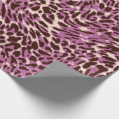 Leopard Pattern, Leopard Print, Animal print, Cadeaupapier (Hoek)