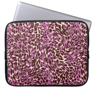 Leopard Pattern, Leopard Print, Animal print, Laptop Sleeve