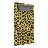 Leopard Pattern Mini Klembord (Schuin)