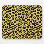 Leopard Pattern Muismat (Voorkant)