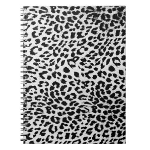 Leopard Pattern Notitieboek