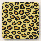 Leopard Pattern Onderzetter (Voorkant)