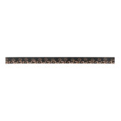 Leopard Pattern Paw Prins Lint (Voorkant)