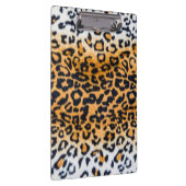 Leopard Pattern Print Klembord (Rechts)