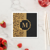 Leopard Pattern Servet (Insitu)