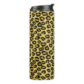Leopard Pattern Thermosbeker (Gedraaid links)