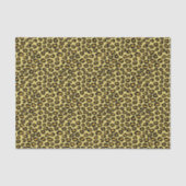 Leopard Pattern Tissuepapier (Voorkant)