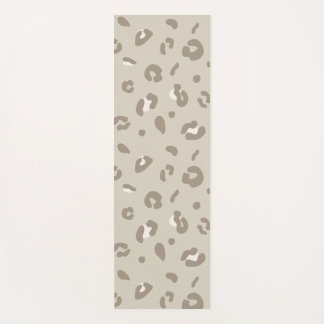 Leopard Pattern Yogamat