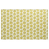Leopard Paw Print Patroon Stof (Fat Quarter)