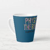 Leopard Physical Therapist PT PTA Therapy Latte Mok (Linkerhoek)