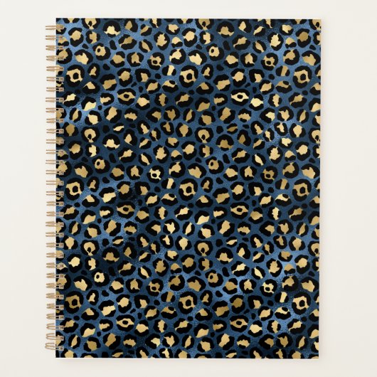 Leopard Planner (Voorkant)