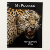 Leopard Planner (Voorkant)