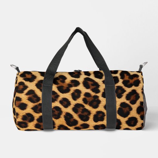 Leopard Popular Cat Animal Print Collectie Plunjezak (Voorkant)