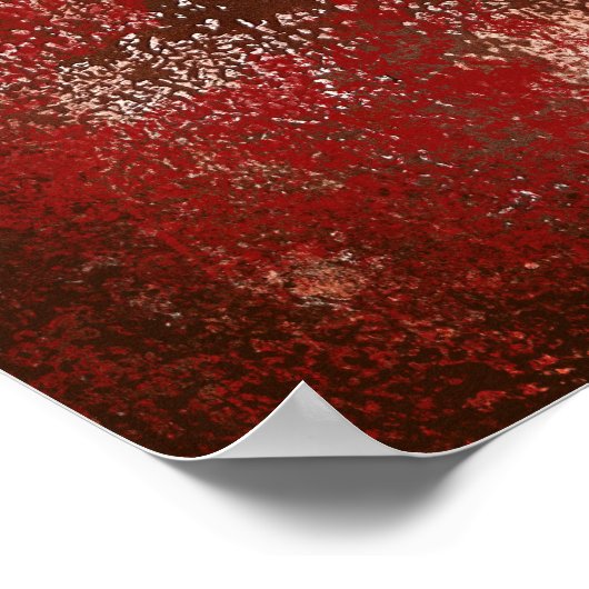 Leopard Posé Dit Hey Poster Wall Art (Coin)