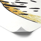 Leopard Poster (Hoek)