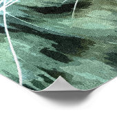 LEOPARD POSTER (Hoek)