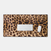 Leopard Print African Cat Prints Afbeelding Foto Bureaumat (Keyboard & Muis)
