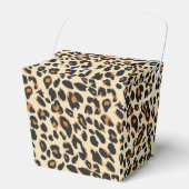 Leopard Print Bedankdoosjes (Voorkant)