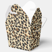 Leopard Print Bedankdoosjes (Open)