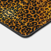 Leopard Print Bureaumat (Hoek)