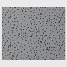 Leopard Print Cadeaupapier