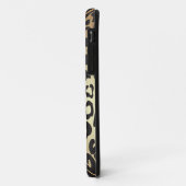 Leopard Print Case-Mate iPhone Case (Achterkant/links)