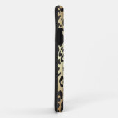 Leopard Print Case-Mate iPhone Case (Achterkant/rechts)